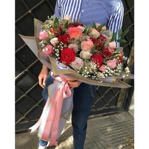 گل فروشی در خیابان شهید محمودی کرج 346