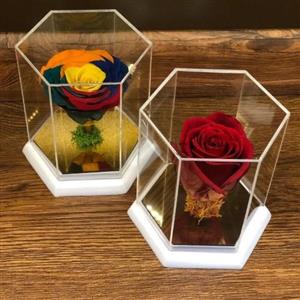 گل رز جاودان برای کادو تشکر از همکار مناسب است؟