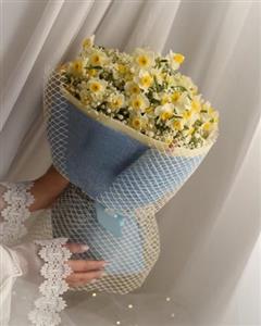 از کجا می‌توانم گل نرگس برای سبد گل آنلاین در کرج خریداری کنم؟