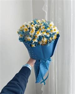 چگونه می‌توانم گل نرگس با قیمت مناسب برای سبد گل در تهران پیدا کنم؟