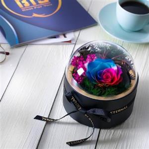 چطور گل رز جاودان را برای موفقیت شغلی سفارش دهم؟