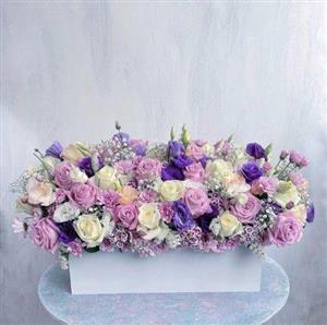 باکس گل تبریک برای برنده شدن در مسابقات