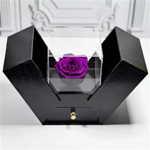 چطور گل رز جاودان را برای کادو روز پدر سفارش دهم؟