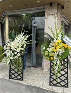 خرید آنلاین تاج گل برای مساجد جنت آباد شمالی