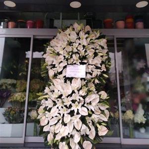 خرید آنلاین تاج گل برای مساجد خیابان ۴۵ متری زرند