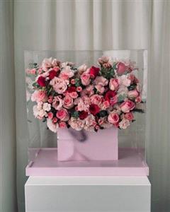 باکس گل تبریک برای شهردار شدن