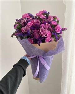 دسته گل جهت معذرت‌خواهی لاکچری
