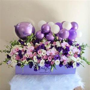 خرید گل برای تبریک خانه جدید