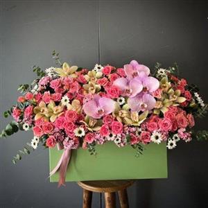 سفارش گل مناسب تبریک روز کریسمس