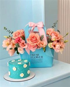 از کجا سبد گل و بادکنک برای جشن تولد فرزند تهیه کنم؟