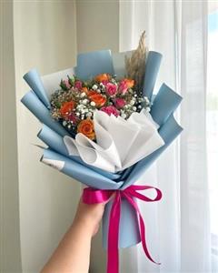 چطور یک دسته گل رسمی برای عذرخواهی از مدیر شرکت انتخاب کنیم؟