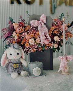 چگونه سبد گل و بادکنک برای جشن تولد آقا پیدا کنم؟