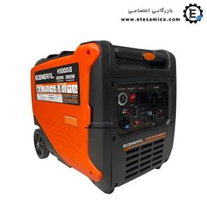 موتور برق سایلنت 4.2کیلووات اُجنرال مدلh5000is