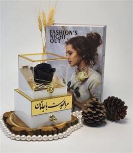 قیمت گل رز جاودان برای جشن سالگرد ازدواج چقدر است؟