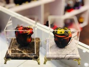 قیمت گل رز جاودان برای کادو تشکر از همکار چقدر است؟