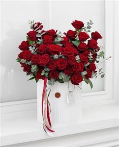 چه گلی برای تشکر بابت هدیه ولنتاین مناسب است؟