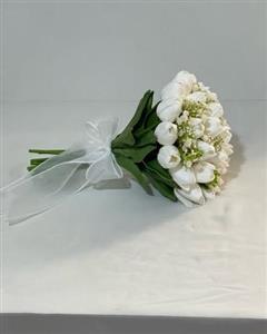 دسته گل عروس فانتزی را چگونه می‌توان خریداری کرد؟