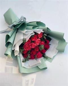 خرید گل رز جاودان برای روز عشق را از کجا انجام دهم؟
