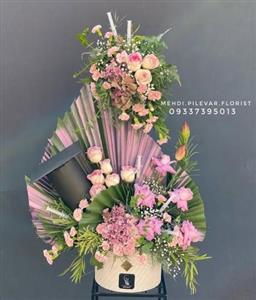 سفارش آنلاین گل برای فارغ‌التحصیلی به همراه کارت تبریک از کجا ممکن است؟