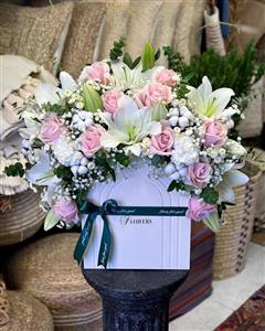 گل برای تبریک به وکیل با بسته‌بندی شیک را از کجا بخرم؟