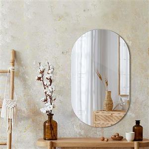 آینه آزالیا مدل بیضی BK_4570