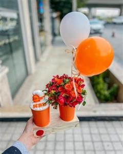 گل و کیک مناسب ماه تولد شهریور چیست