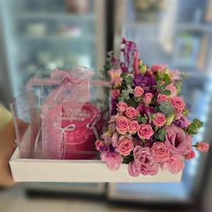 جدیدترین کیک تولد و گل برای تولد پسرانه