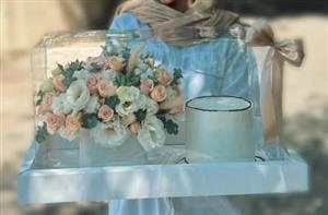 ایده برای خرید گل و کیک تولد لاکچری