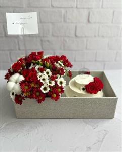 ایده برای خرید گل و کیک تولد نوجوان پسر