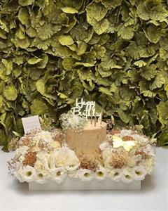 ایده برای خرید گل و کیک تولد نوزاد پسر