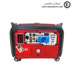 موتور برق سنسی سایلنت 4000 وات مدل Sc4000i