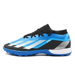 کفش چمن مصنوعی ادیداس کریزی فست مشکی آبی Adidas X Crazy Fast Blue Black
