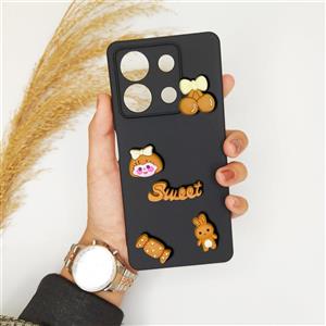 قاب عروسکی برجسته کد 003 مدل Mi Note 13 Pro4G
