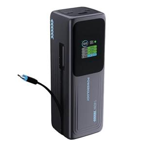 پاوربانک 30000 هزار پاورولوژی مدل Powerology Thunderamp pwp001adgy