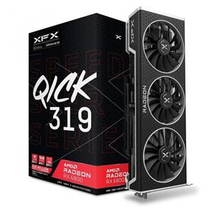 کارت گرافیک RX 6800 XFX AMD QICK 319 16GB