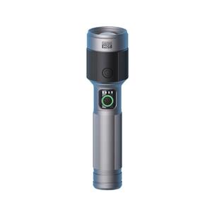 چراغ قوه دستی هیسکا مدل HR-47 با نور مهتابی