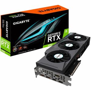 کارت گرافیک گیگابایت مدل GIGABYTE RTX 3080 EAGLE OC 10G