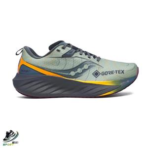 کفش ساکونی تریامف 22 گورتکس سبز