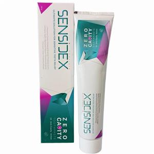 خمیردندان سنسیدکس جلوگیری از پوسیدگی - Sensidex Anti Cavity Toothpaste
