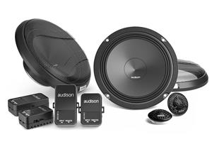 Audison APK 165 Ohm2 کامپوننت اودیسون