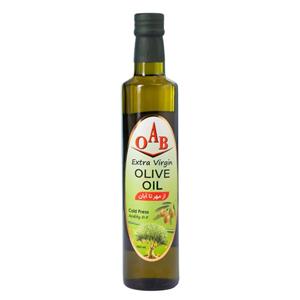 روغن زیتون فرابکر با بو اُ آ ب - 500 میلی‌لیتر