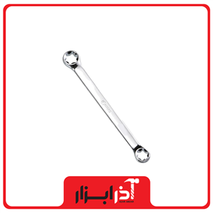 آچار دوسر رینگ E 14 - 18 جنیوس