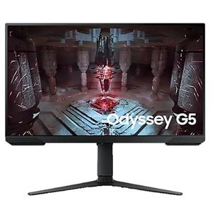 Samsung Odyssey G5 LS27CG510EW 27Inch QHD 1ms 165Hz VA Gaming Monitor