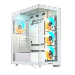 کیس کامپیوتر گیمینگ گیگابایت مدل GIGABYTE C500 PANORAMIC STEALTH ICE