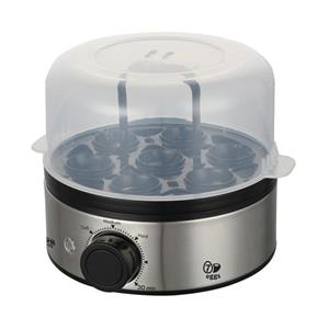 تخم‌مرغ پز عرشیا مدل EB112-3208 با ظرفیت هفت عدد تخم‌مرغ