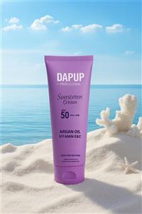 کرم ضد آفتاب SPF50 رنگی دپاپ 50 میلی لیتر