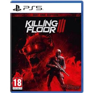 بازی پلی استیشن5 Killing Floor 3 Day One Edition PS5 Games