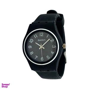 ساعت مچی عقربه ای زنانه طرح Swatch کد 1715BK