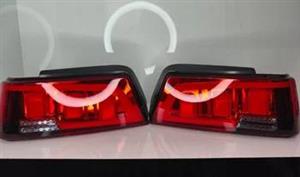 چراغ خطر عقب۴۰۵طرح۲۰۰۸ قرمز دودی