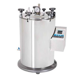 اتوکلاو 10 لیتری آزمایشگاهی مدل AV1